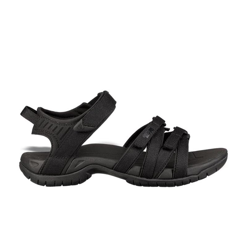 Teva Tirra Dames Black