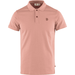 Fjallraven Övik Polo Shirt Heren Dusty Rose