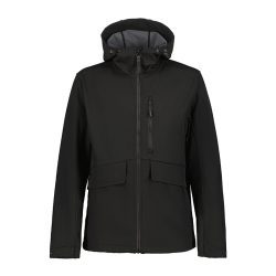 Icepeak Adono Jas Zwart