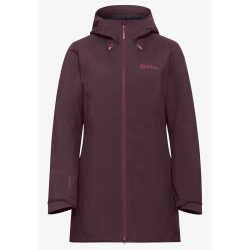 Jack Wolfskin Heidelstein Ins Jkt Amaranth