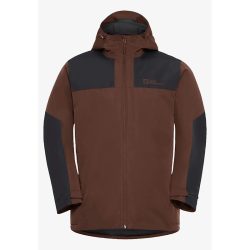 Jack Wolfskin M Jasper Ins Jack Hot Choc