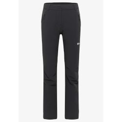Jack Wolfskin W Activate Thermic Pants Black