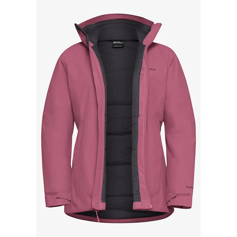 Jack Wolfskin Wisper Ins Jack Raisin - Afbeelding 2