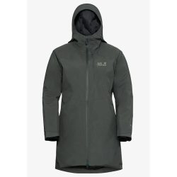 Jack wolfskin Icecape 2L Down Ins Jack Slate Green