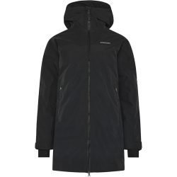 Didriksons Marget Wns Parka Black