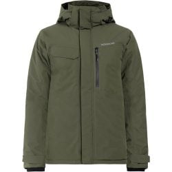 Didriksons Stefan Usx Jkt Deep Green
