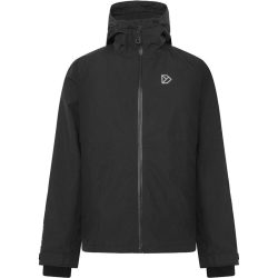 Didriksons Trinya Wns Jkt Black