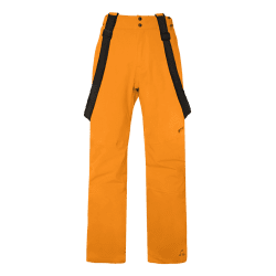 Protest Rowens Snowpants Caramel Yellow