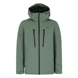Protest Timothy Snowjacket Aspen Green