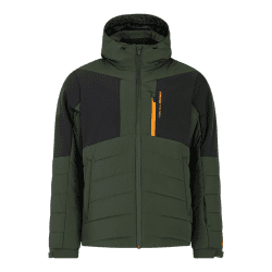 Protest Naldo Snowjacket Kale Green