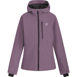 2117 of Sweden Kabo Skijack Dames Grape