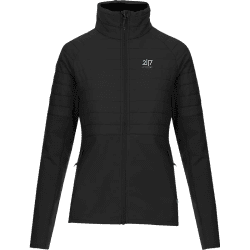 2117 of Sweden Sikan Jacka Dames Black