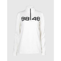 8848 Altitude Fairlee Sweat Pully Blanc