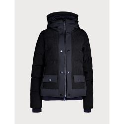 8848 Altitude Harlow Cord Jacket Black