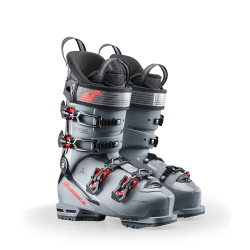 Nordica Speedmachine 3 120 Gray-Black-Red