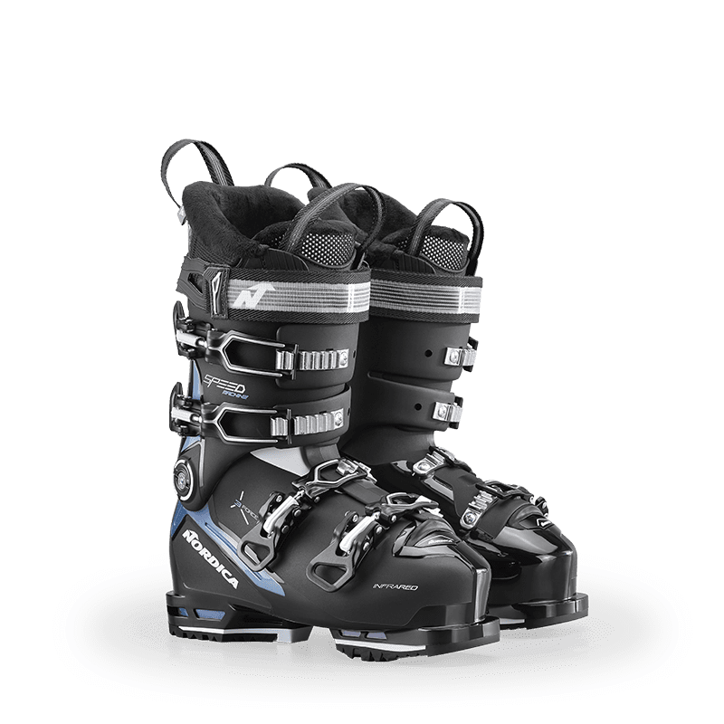 Nordica Speedmachine 3 95 W Black-White