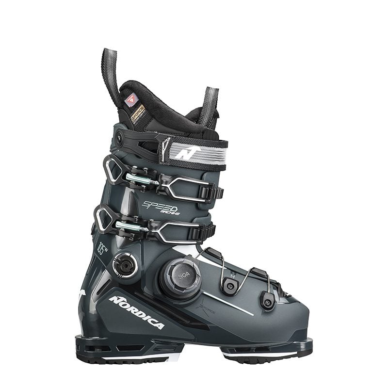 Nordica Speedmachine 3 105 BOA Green-Black-Aqua - Afbeelding 5