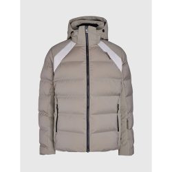 8848 Altitude Ted's Ski Jacket Light Beige