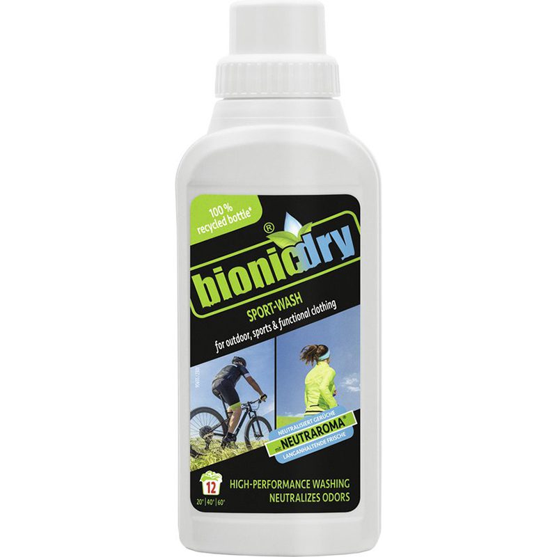 Bionicdry Sportwash