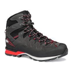 Hanwag Makra Pro GTX Asphalt-Red