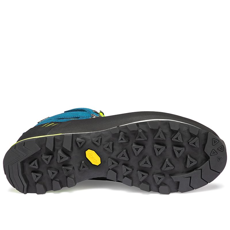 Hanwag Makra Pro GTX Seablue-Sulphur - Afbeelding 3