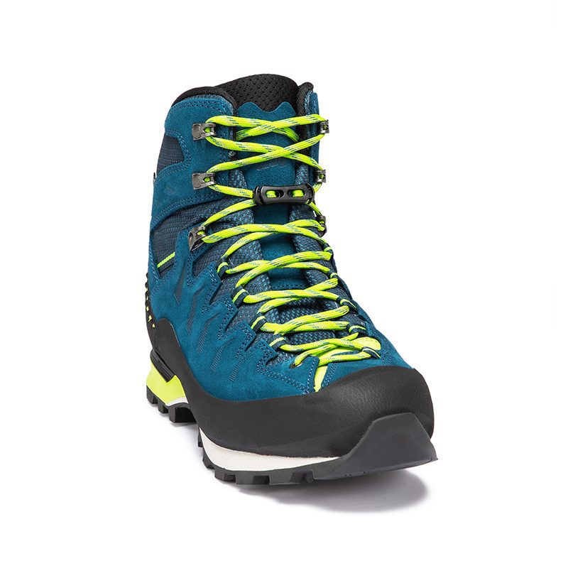 Hanwag Makra Pro GTX Seablue-Sulphur - Afbeelding 2