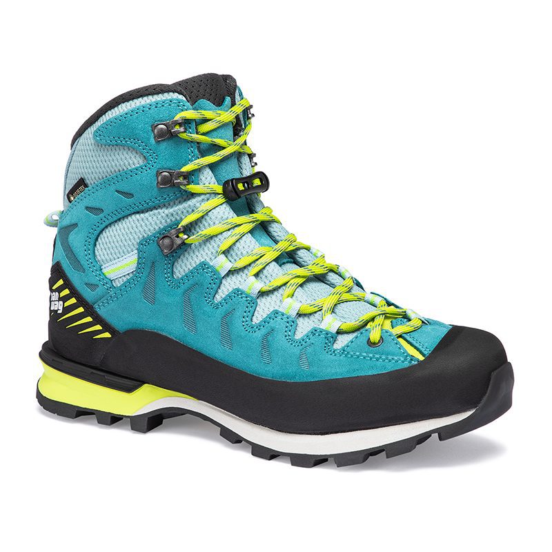 Hanwag Makra Pro Lady GTX Icefall-Sulphur