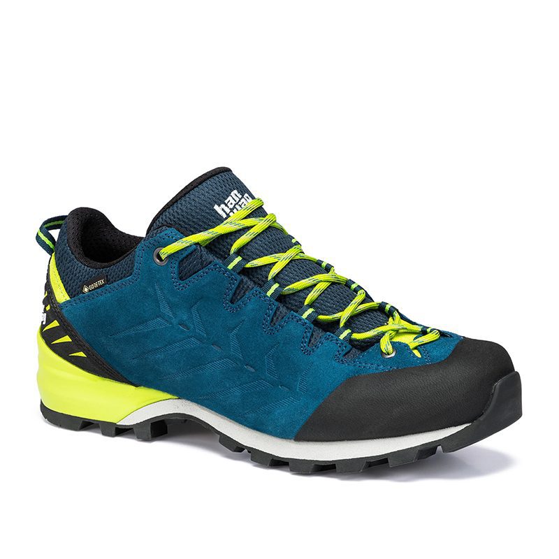 Hanwag Makra Pro Low GTX Seablue-Sulphur