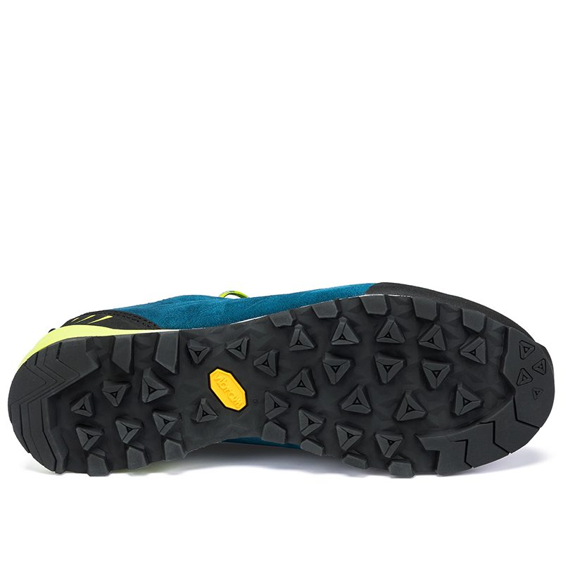 Hanwag Makra Pro Low GTX Seablue-Sulphur - Afbeelding 2