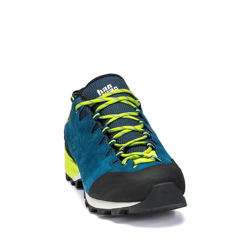 Hanwag Makra Pro Low GTX Seablue-Sulphur - Afbeelding 3