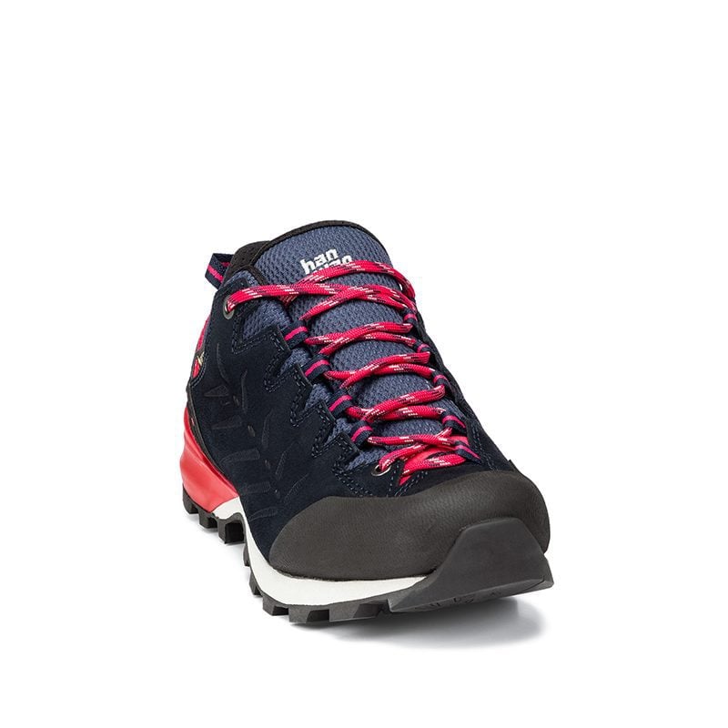 Hanwag Makra Pro Low Lady GTX Navy-Pink - Afbeelding 2