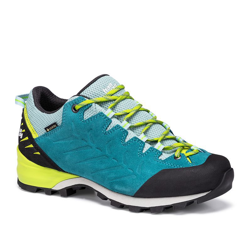 Hanwag Makra Pro Low Lady GTX Icefall-Sulphur