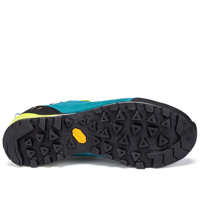 Hanwag Makra Pro Low Lady GTX Icefall-Sulphur - Afbeelding 2