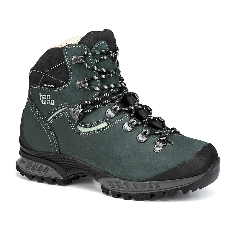 Hanwag Tatra II Lady GTX Petrol-Mint