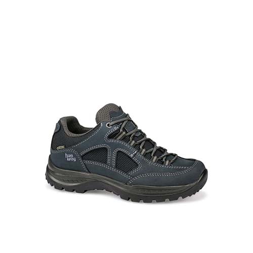 Hanwag Gritstone II Wide Lady GTX Navy-Asphalt