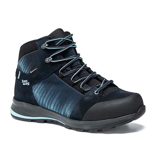 Hanwag Klarsby Bunion Lady GTX Navy-Sky