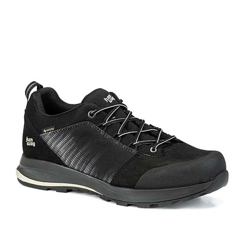 Hanwag Klarsby Low Bunion GTX Black-Frost