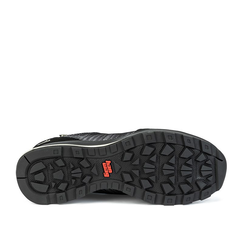 Hanwag Klarsby Low Bunion GTX Black-Frost - Afbeelding 2