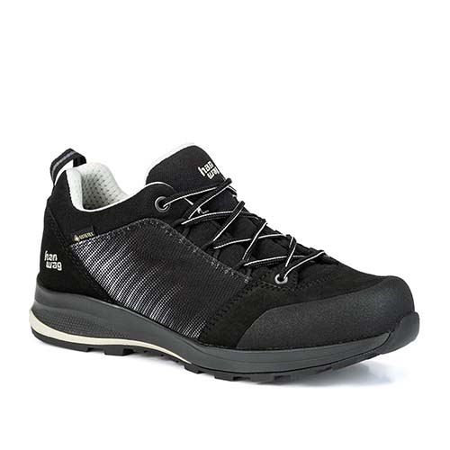 Hanwag Klarsby Low Bunion Lady GTX Black-Frost