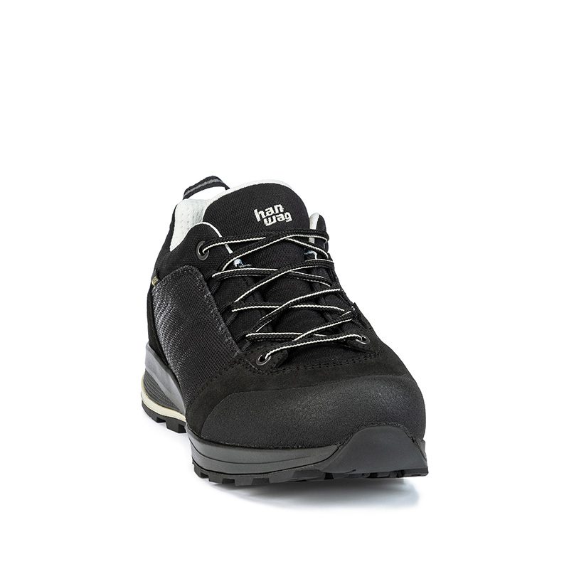 Hanwag Klarsby Low Bunion Lady GTX Black-Frost - Afbeelding 3