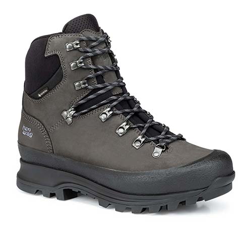 Hanwag Nazcat II GTX Asphalt-Black