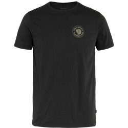 Fjallraven 1960 Logo T-shirt Black