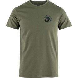 Fjallraven 1960 Logo T-shirt Laurel Green