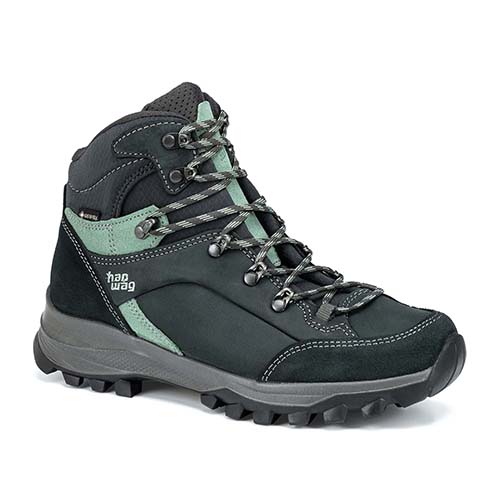 Hanwag Banks Lady GTX Petrol-Mint