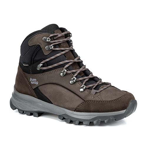 Hanwag Banks Lady GTX Mocca-Black