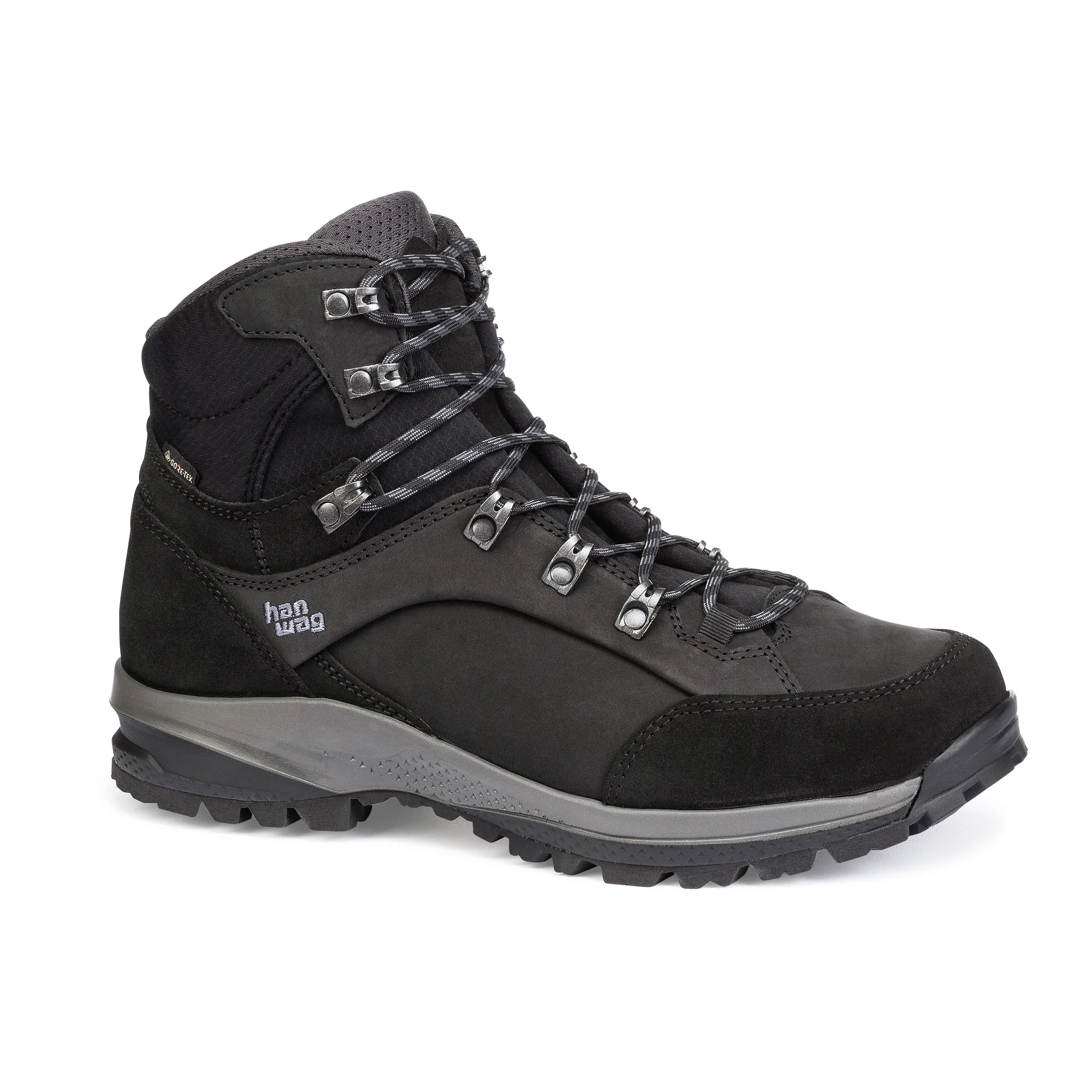 Hanwag Banks SF Extra GTX Black-Asphalt