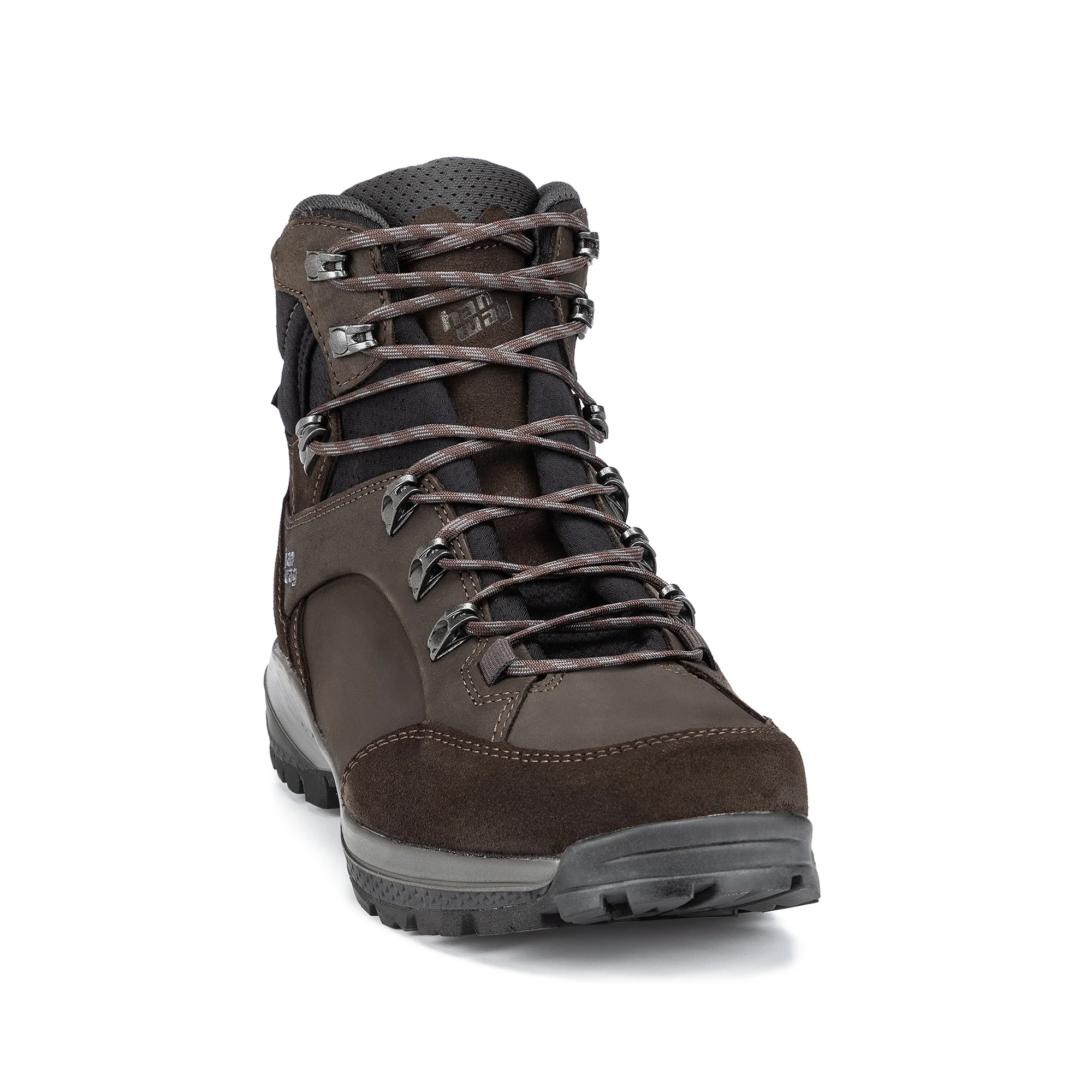 Hanwag Banks SF Extra GTX Mocca-Asphalt - Afbeelding 3