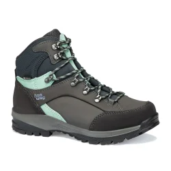 Hanwag Banks SF Extra Lady GTX Asphalt-Mint