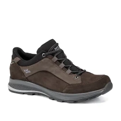 Hanwag Banks Low GTX Mocca-Black