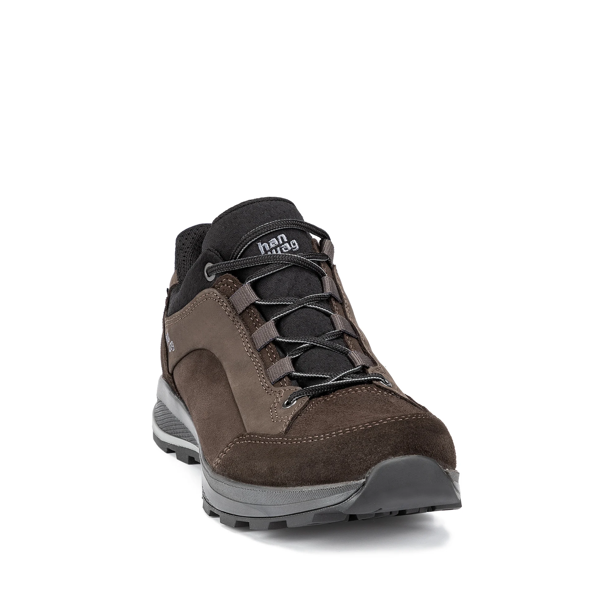 Hanwag Banks Low GTX Mocca-Black - Afbeelding 2